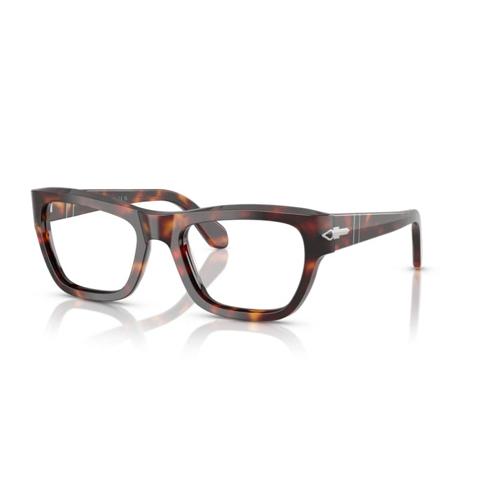 Persol 0PO0091V 24 - Havana Unisex Eyeglasses 53 (M) 2