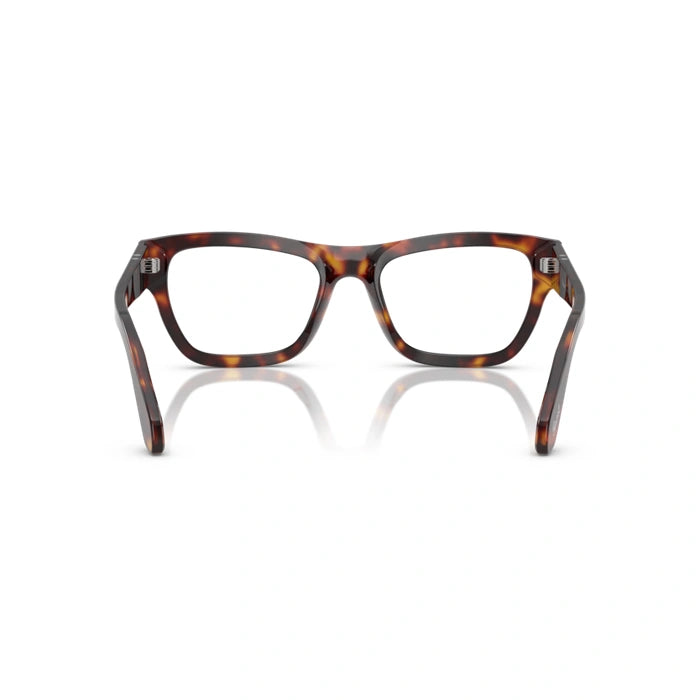 Persol 0PO0091V 24 - Havana Unisex Eyeglasses 53 (M) 4