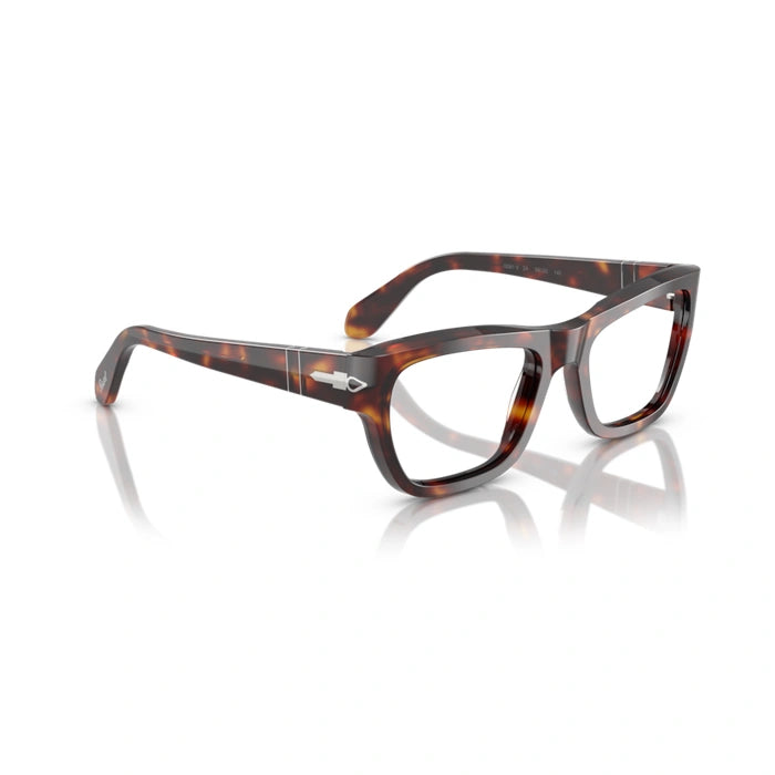 Persol 0PO0091V 24 - Havana Unisex Eyeglasses 53 (M) 5