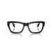Persol 0PO0091V 95 - Black Unisex Eyeglasses 53 (M) 6