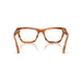 Persol 0PO0091V 960 - Striped Brown Unisex Eyeglasses 53 (M) 4