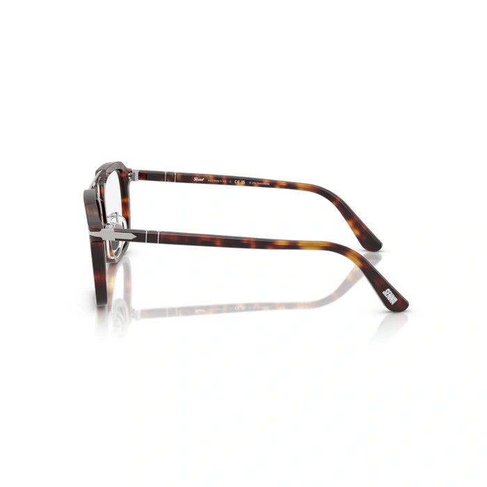 Persol 0PO0204V 24 - Havana Unisex Eyeglasses 52 (M) 2