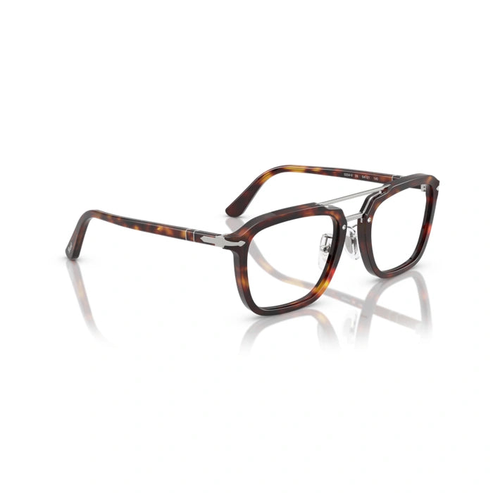 Persol 0PO0204V 24 - Havana Unisex Eyeglasses 54 (L) 4