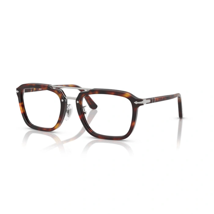 Persol 0PO0204V 24 - Havana Unisex Eyeglasses 54 (L) 7