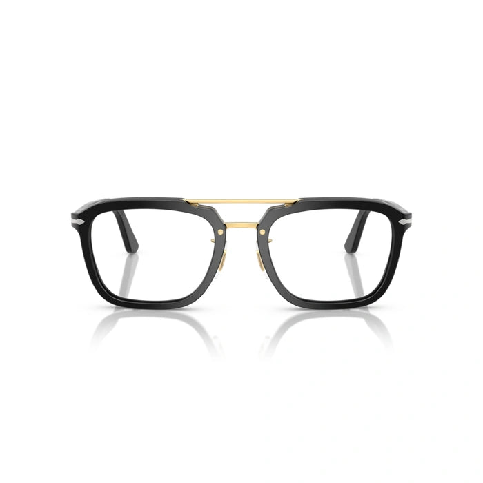 Persol 0PO0204V 95 - Black Unisex Eyeglasses 54 (L) 5