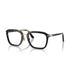 Persol 0PO0204V 95 - Black Unisex Eyeglasses 54 (L) 7