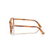 Persol 0PO0204V 960 - Striped Brown Unisex Eyeglasses 54 (L) 2