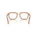 Persol 0PO0204V 960 - Striped Brown Unisex Eyeglasses 52 (M) 3
