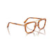 Persol 0PO0204V 960 - Striped Brown Unisex Eyeglasses 54 (L) 4