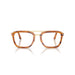 Persol 0PO0204V 960 - Striped Brown Unisex Eyeglasses 54 (L) 5