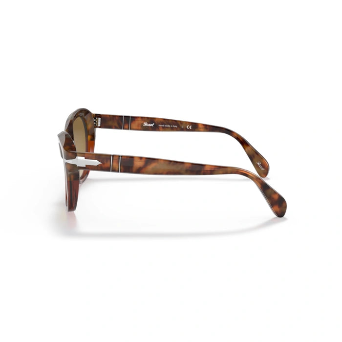 Persol 0po0582s-112151 Tortoise brown/bordeaux Female Sunglasses 2