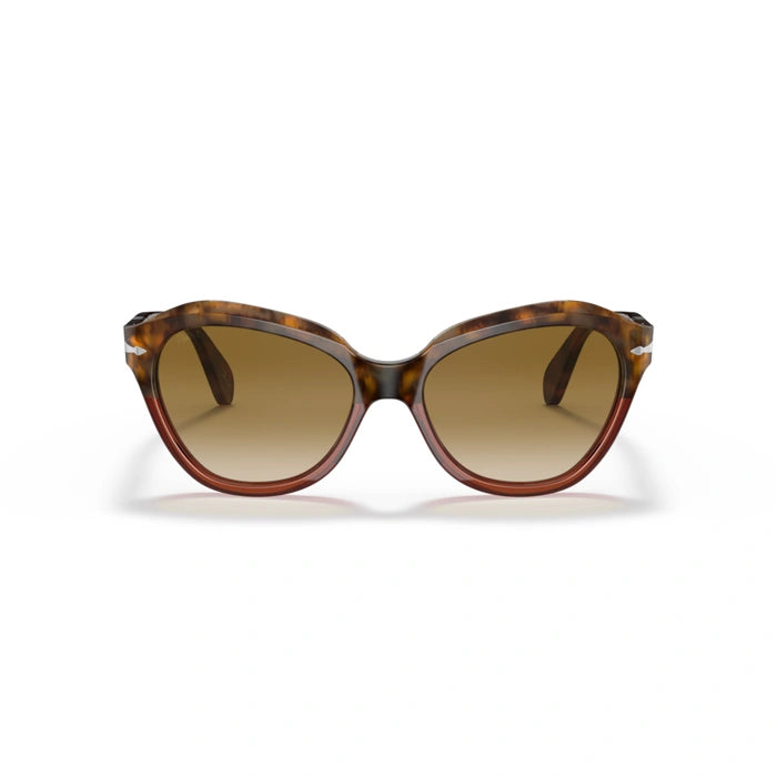 Persol 0po0582s-112151 Tortoise brown/bordeaux Female Sunglasses 5