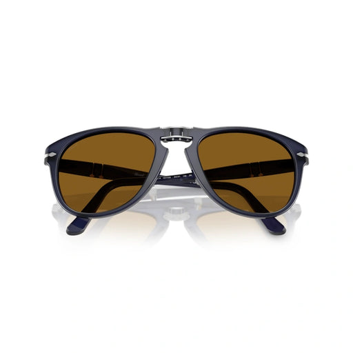 Persol 0PO0714 121733-Milky Depths Blue Man Sunglasses 1