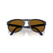Persol 0PO0714 121733-Milky Depths Blue Man Sunglasses 1