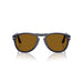 Persol 0PO0714 121733-Milky Depths Blue Man Sunglasses 6