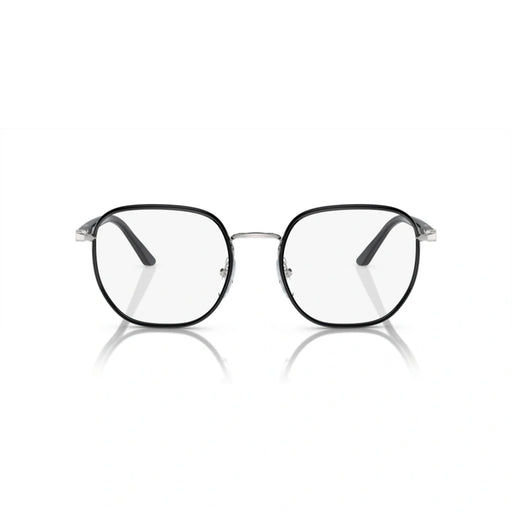 Persol 0po1015sj-1125gj Silver/black Unisex Sunglasses 2