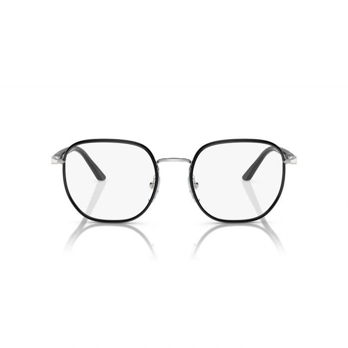 Persol 0po1015sj-1125gj Silver/black Unisex Sunglasses 2