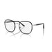 Persol 0po1015sj-1125gj Silver/black Unisex Sunglasses 5