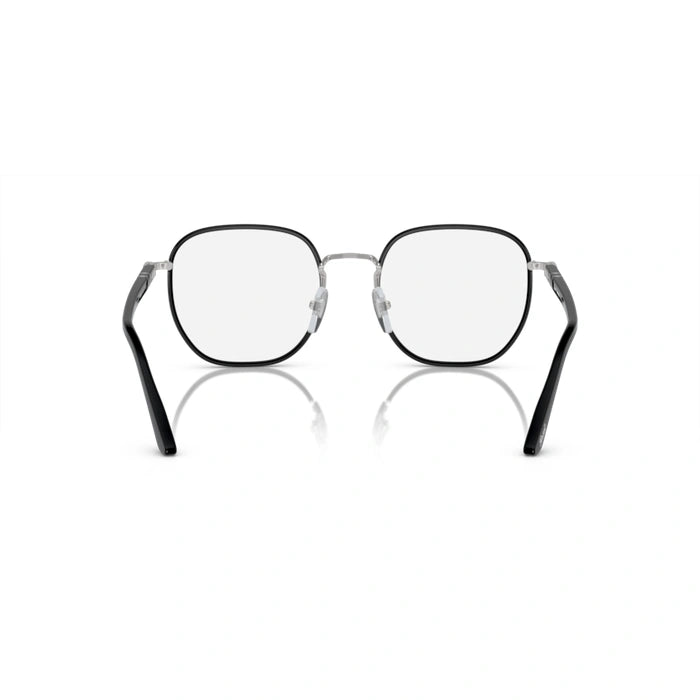 Persol 0po1015sj-1125gj Silver/black Unisex Sunglasses 8