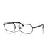 Persol 0PO1020V 1078 - Demigloss Black Unisex Eyeglasses 53 (XXL) 2