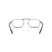 Persol 0PO1020V 1078 - Demigloss Black Unisex Eyeglasses 53 (XXL) 4