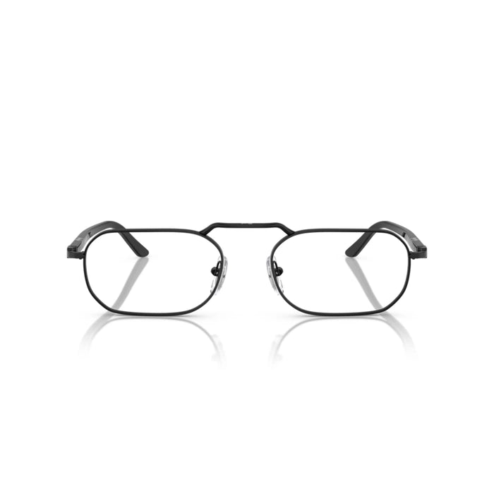 Persol 0PO1020V 1078 - Demigloss Black Unisex Eyeglasses 53 (XXL) 6