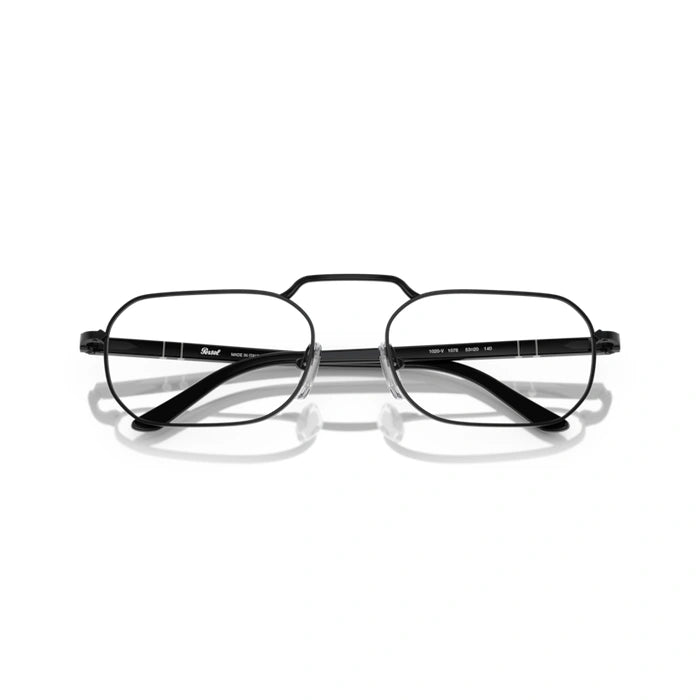 Persol 0PO1020V 1078 - Demigloss Black Unisex Eyeglasses 53 (XXL) 7