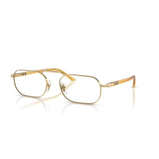 Persol 0PO1020V 1129 - Gold Unisex Eyeglasses 53 (XXL) 2