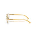Persol 0PO1020V 1129 - Gold Unisex Eyeglasses 53 (XXL) 3