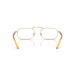 Persol 0PO1020V 1129 - Gold Unisex Eyeglasses 53 (XXL) 4