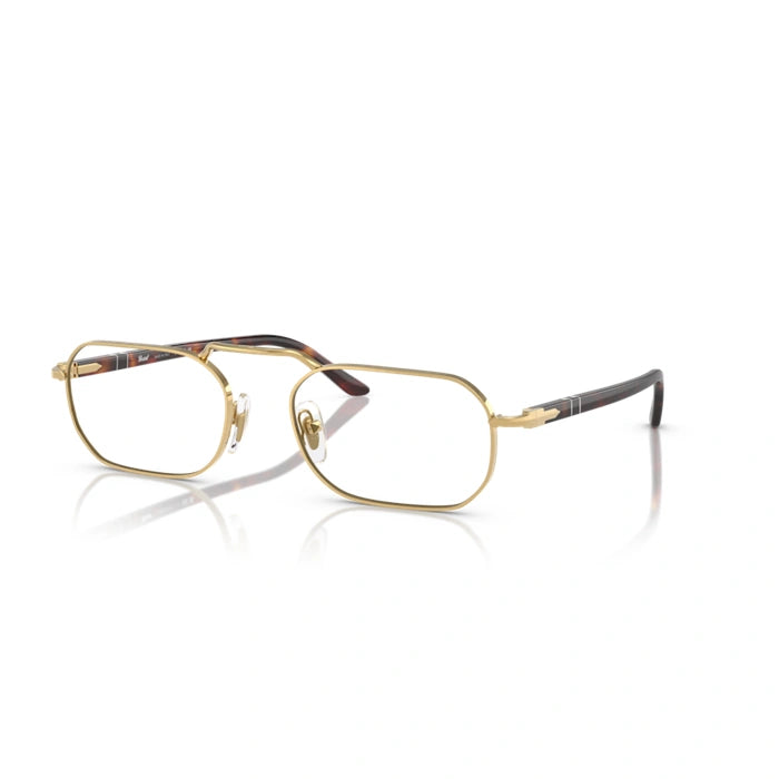 Persol 0PO1020V 515 - Gold Unisex Eyeglasses 53 (XXL) 2