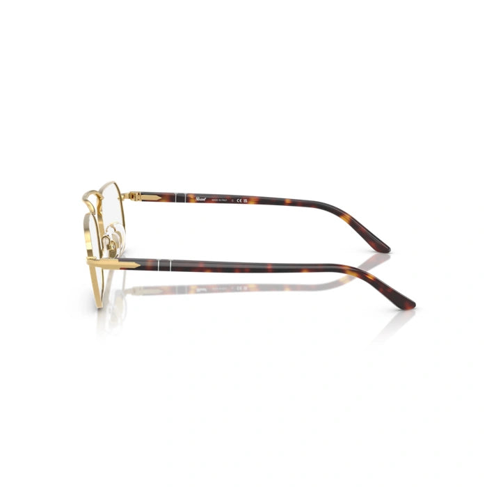 Persol 0PO1020V 515 - Gold Unisex Eyeglasses 53 (XXL) 3