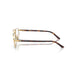 Persol 0PO1020V 515 - Gold Unisex Eyeglasses 53 (XXL) 3