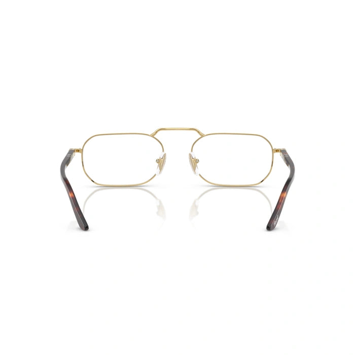Persol 0PO1020V 515 - Gold Unisex Eyeglasses 53 (XXL) 4