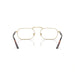 Persol 0PO1020V 515 - Gold Unisex Eyeglasses 53 (XXL) 4