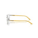 Persol 0PO1020V 518 - Silver Unisex Eyeglasses 53 (XXL) 3