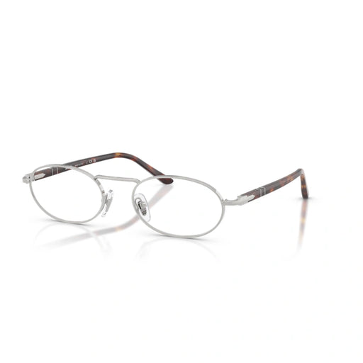 Persol 0PO1023V 1021 - Silver Unisex Eyeglasses 55 (XXL) 2