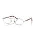 Persol 0PO1023V 1021 - Silver Unisex Eyeglasses 55 (XXL) 2