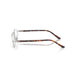 Persol 0PO1023V 1021 - Silver Unisex Eyeglasses 55 (XXL) 3