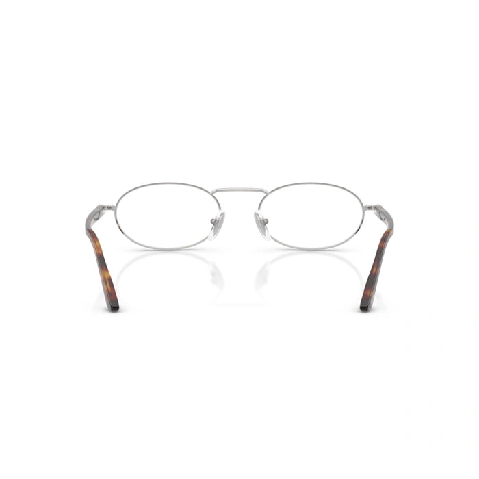 Persol 0PO1023V 1021 - Silver Unisex Eyeglasses 55 (XXL) 4