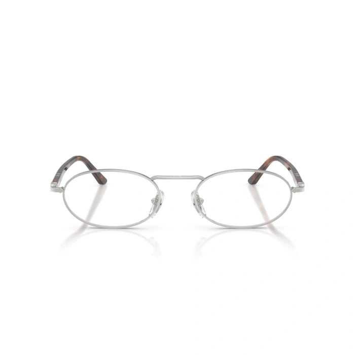 Persol 0PO1023V 1021 - Silver Unisex Eyeglasses 55 (XXL) 6