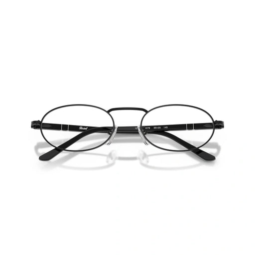 Persol 0PO1023V 1078 - Black Unisex Eyeglasses 55 (XXL) 1