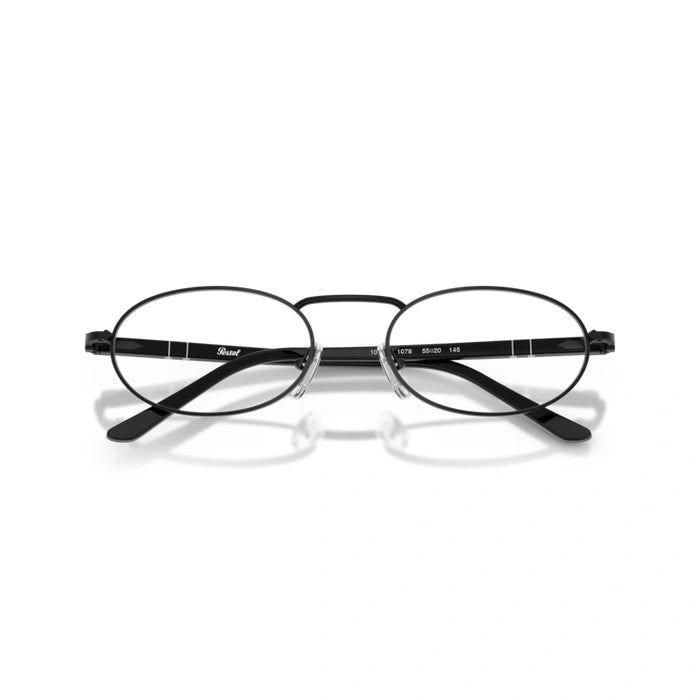 Persol 0PO1023V 1078 - Black Unisex Eyeglasses 55 (XXL) 7