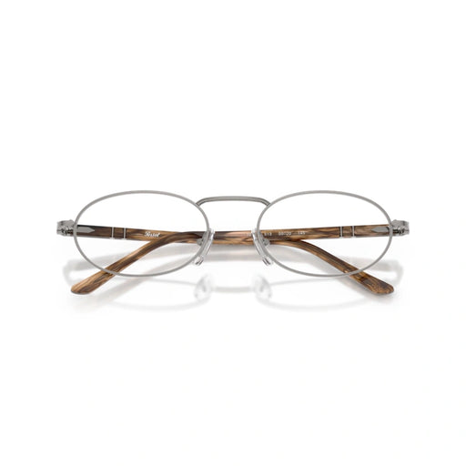 Persol 0PO1023V 513 - Gunmetal Unisex Eyeglasses 55 (XXL) 1