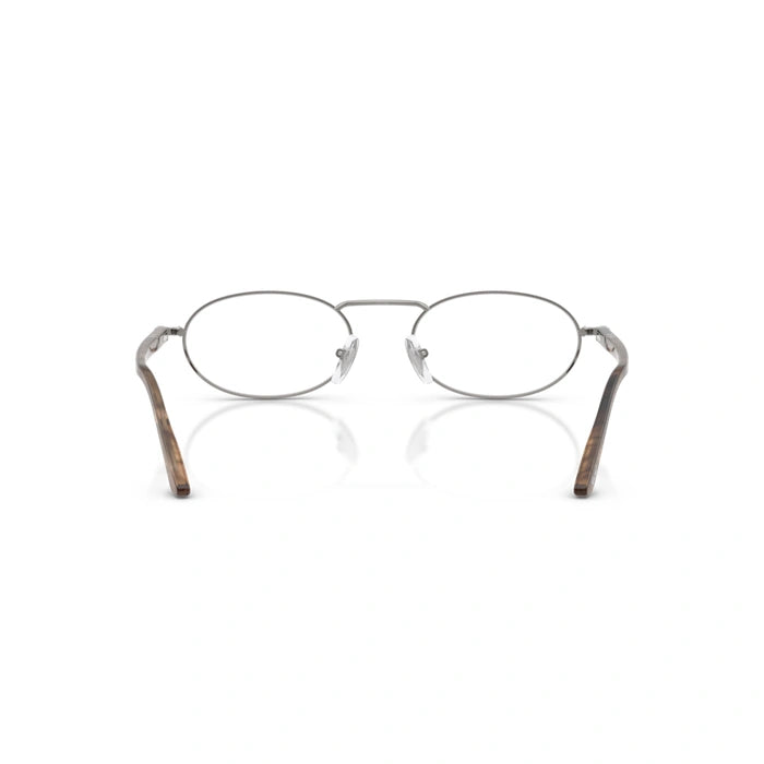 Persol 0PO1023V 513 - Gunmetal Unisex Eyeglasses 55 (XXL) 4