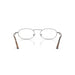 Persol 0PO1023V 513 - Gunmetal Unisex Eyeglasses 55 (XXL) 4