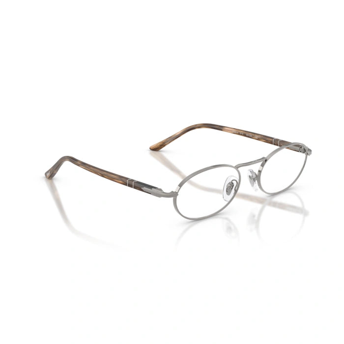 Persol 0PO1023V 513 - Gunmetal Unisex Eyeglasses 55 (XXL) 5