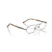 Persol 0PO1023V 513 - Gunmetal Unisex Eyeglasses 55 (XXL) 5