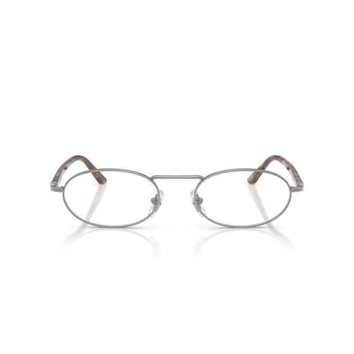 Persol 0PO1023V 513 - Gunmetal Unisex Eyeglasses 55 (XXL) 6