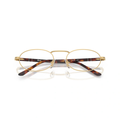 Persol 0PO1023V 515 - Gold Unisex Eyeglasses 55 (XXL) 1